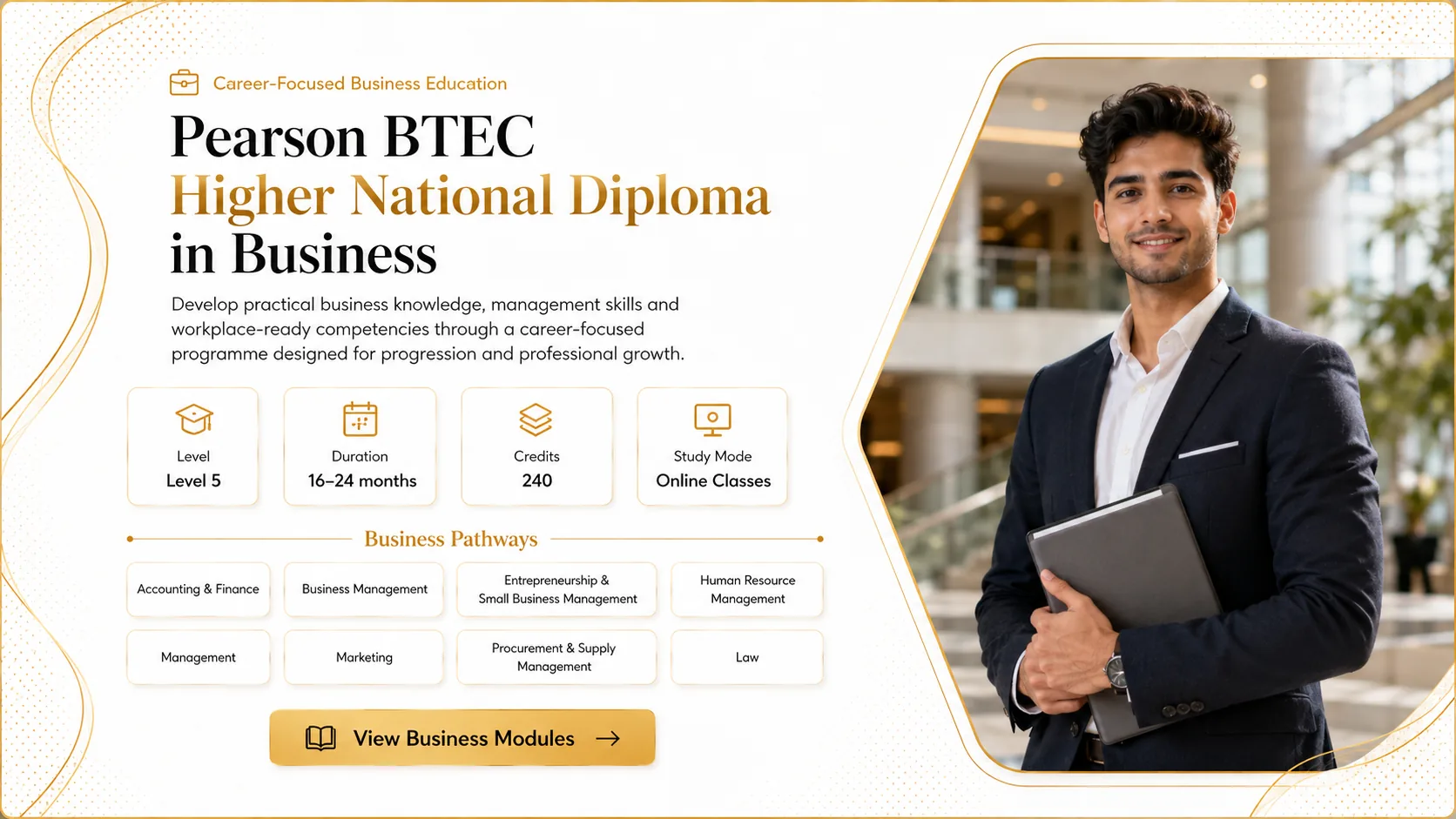 Pearson btec higher national diploma (hnd) at Wynn Clifford Academy