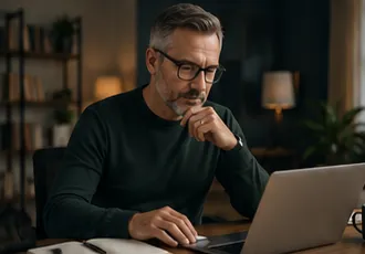 Professional studying online