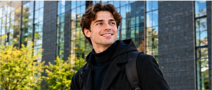UWS master's student